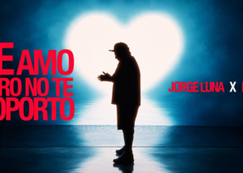 Jorge Luna expande su marca personal con el estreno de “Te amo pero no te soporto”