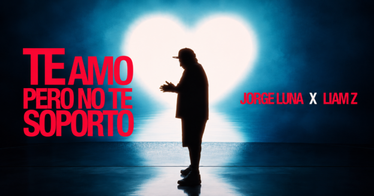 Jorge Luna expande su marca personal con el estreno de “Te amo pero no te soporto”