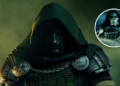 Dr. Doom popcorn bucket