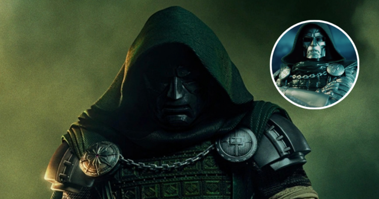 Cinépolis anuncia cubo de popcorn de Doctor Doom para “Avengers: Doomsday” 1 Dr. Doom popcorn bucket