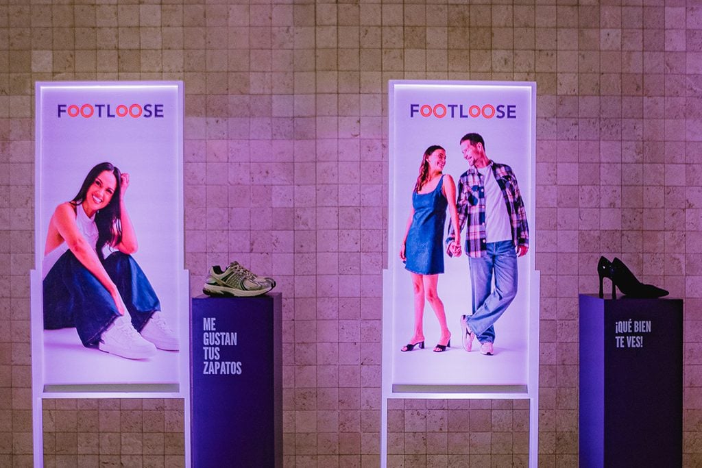 Footloose cumple 29 años y presenta una nueva identidad visual para acompañar su crecimiento 3 EVENTO FOOTLOOSE 5 1