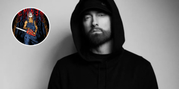 Eminem lanza “Marshall’s Massacre”, un videojuego arcade inspirado en películas de terror 2 Eminem