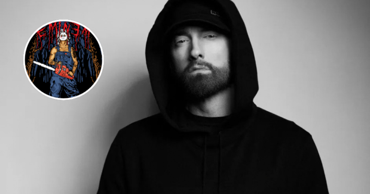 Eminem lanza “Marshall’s Massacre”, un videojuego arcade inspirado en películas de terror 1 Eminem