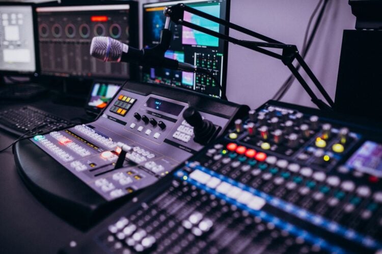 Estudio de Ibope