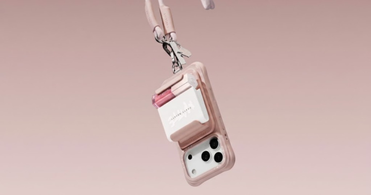 Fenty Beauty y Casetify lanzan un case para llevar maquillaje 1 Fenty