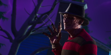 Freddy Krueger llega a Fortnite como una de las estrellas principales de Fortnitemares 2 Fortnite