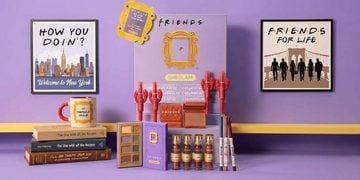 "Friends" llega a Sheglam: esto es lo que incluye su nueva colección de maquillaje 2 Friends llega a Sheglam esto es lo que incluye su nueva coleccion de maquillaje