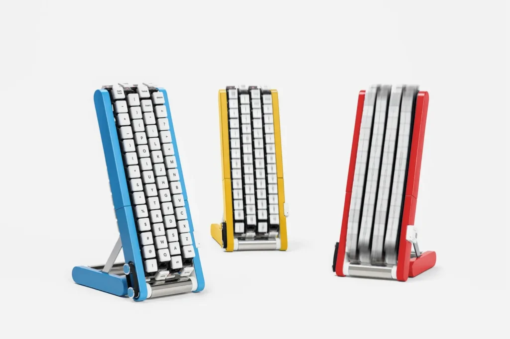 Gboard Belt Version: el nuevo teclado de Google cuyas teclas se mueven hacia tus dedos 2 Gboard Belt Version: el nuevo teclado de Google cuyas teclas se mueven hacia tus dedos.
