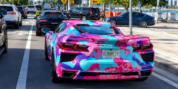Rockstar estaría llevando autos de GTA 6 al mundo real en Miami: esto es lo que se sabe 3 GTA 6