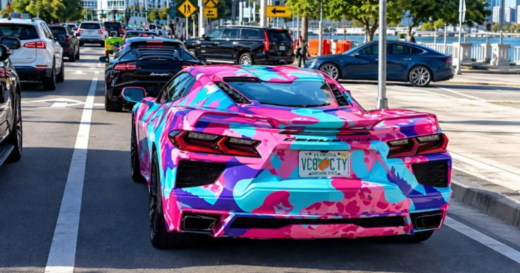 Rockstar estaría llevando autos de GTA 6 al mundo real en Miami: esto es lo que se sabe 1 GTA 6