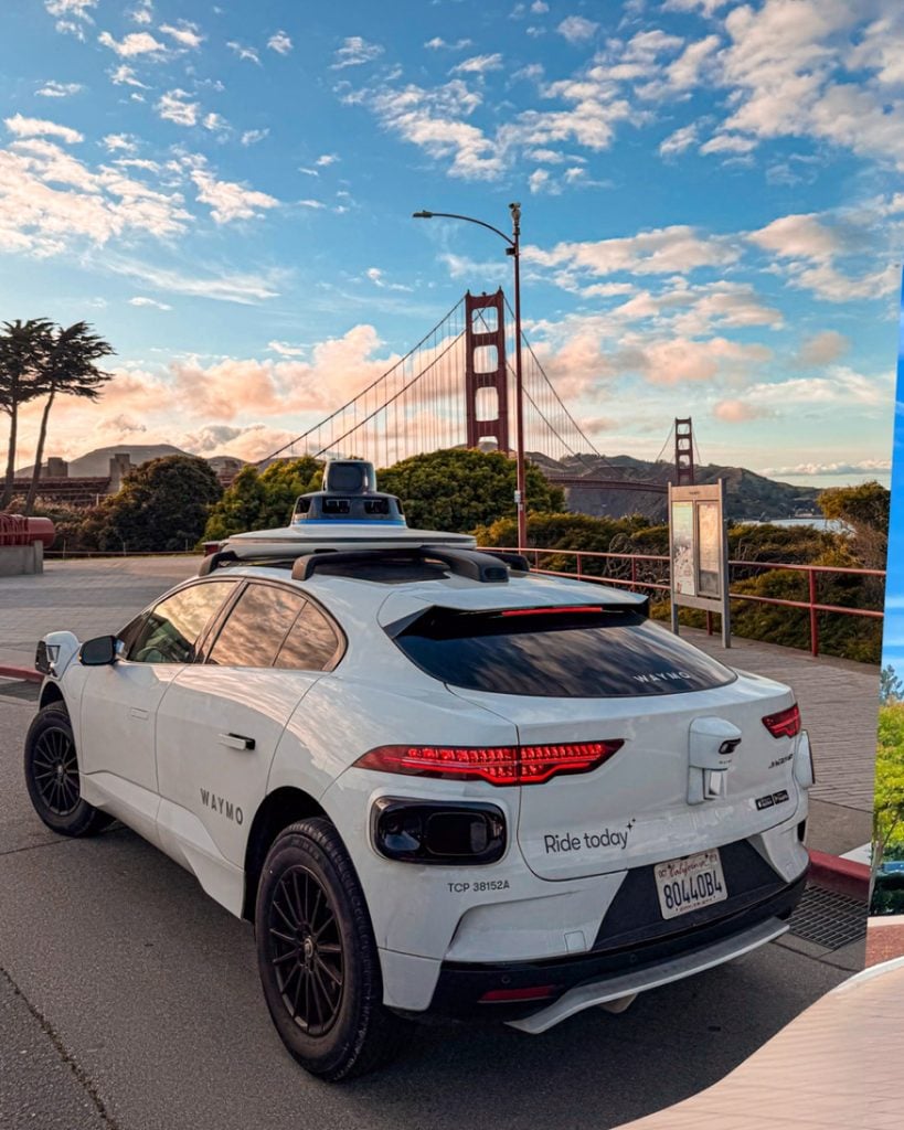 Waymo expande sus taxis sin conductor a un nuevo mercado: ¿dónde comenzarán a operar? 2 Waymo expande sus taxis sin conductor a un nuevo mercado.
