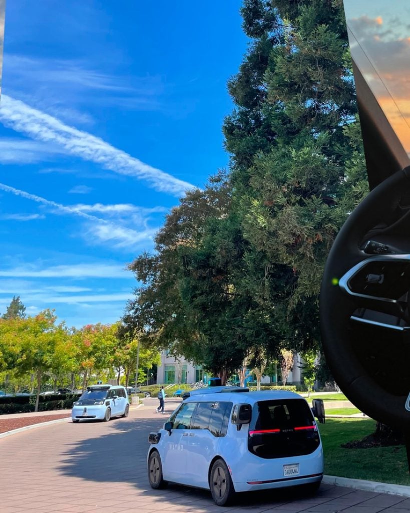 Waymo expande sus taxis sin conductor a un nuevo mercado: ¿dónde comenzarán a operar? 3 Waymo expande sus taxis sin conductor a un nuevo mercado.