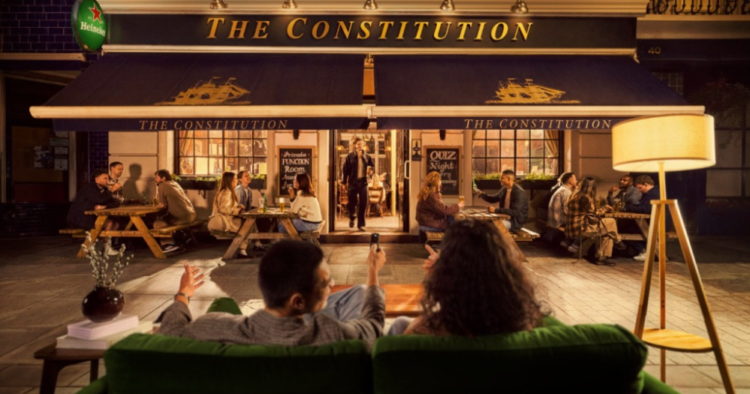 “Pubscription”, la plataforma de Heineken inspirada en el streaming para descubrir bares 1 Heineken 2