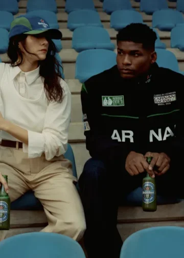 MercadoNegro 33 Heineken campaign
