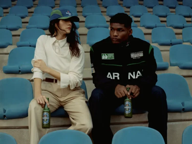 Heineken campaign