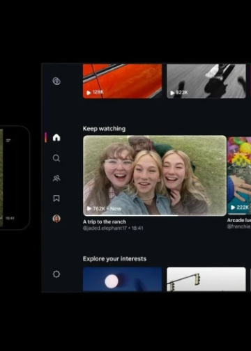 Instagram introduce nuevo formato