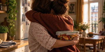 Knorr lanza campaña para devolver los táperes de mamá llenos de comida 3 Knorr campana Taperdonado