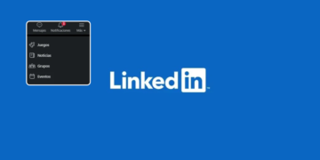 LinkedIn actualiza su interfaz de usuario e introduce nuevos íconos 2 LinkedIn 2