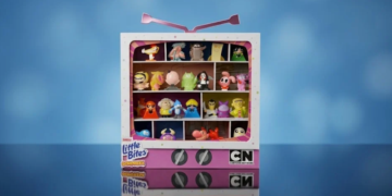 Little Bites trae de regreso a los personajes clásicos de Cartoon Network en figuras coleccionables 4 Little Bites 2