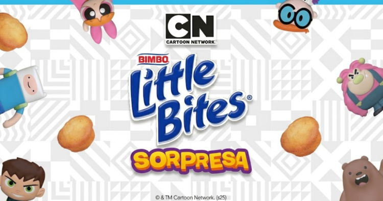 Little Bites trae de regreso a los personajes clásicos de Cartoon Network en figuras coleccionables 1 Little Bites
