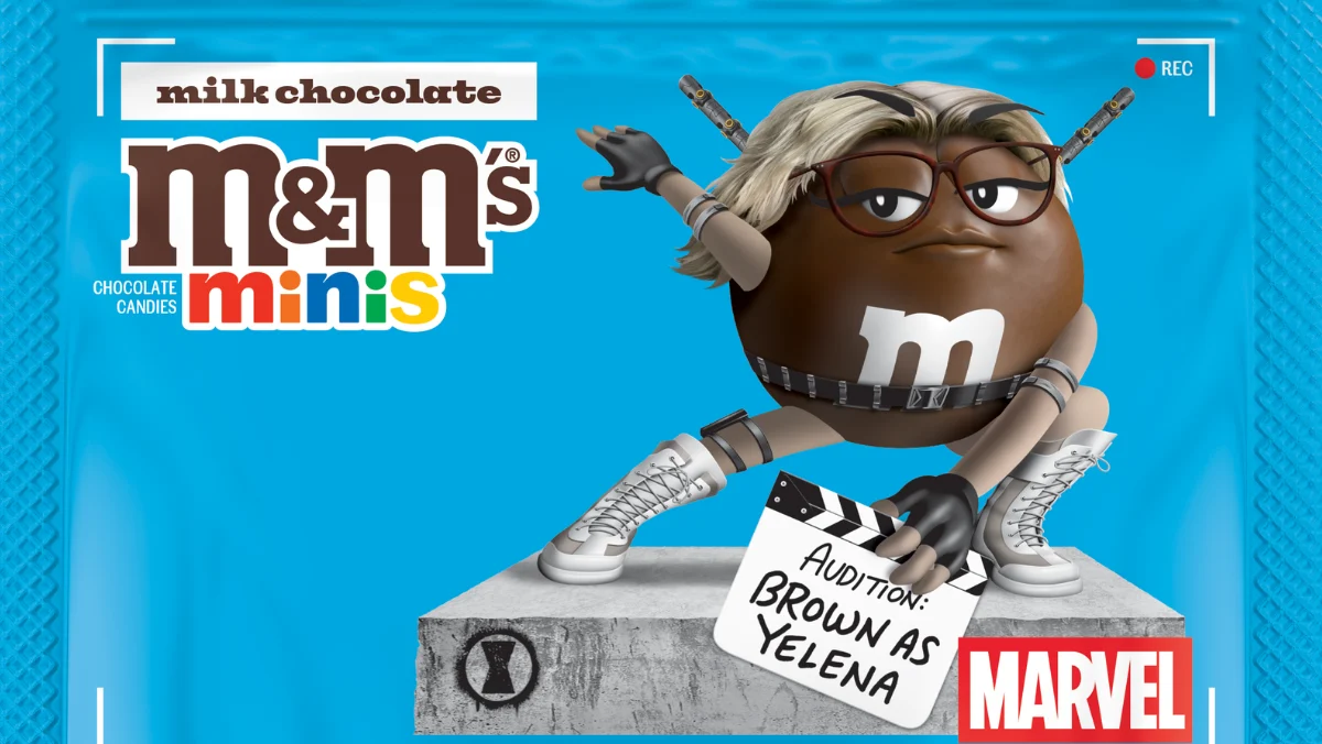 M&M’S x Marvel lanza empaques de superhéroes y villanos por el estreno de "Avengers: Doomsday" 3 Image