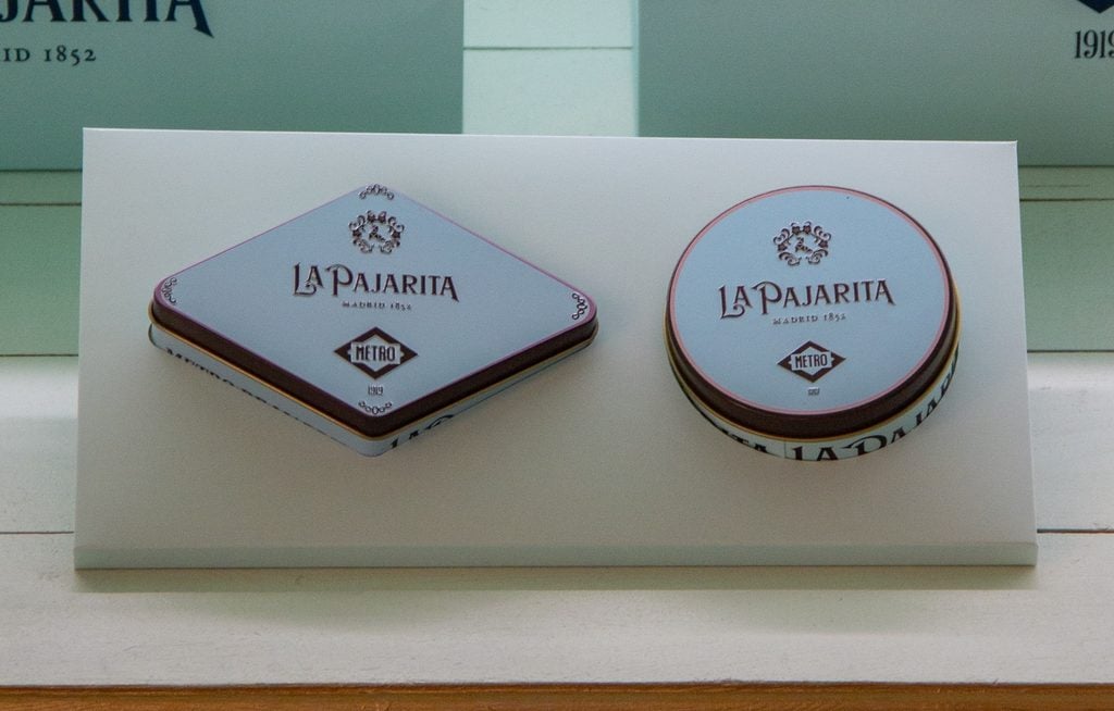 Metro de Madrid cumple 107 años: así lo celebra junto a La Pajarita 4 Metro de Madrid cumple 107 años: así lo celebra junto a La Pajarita.
