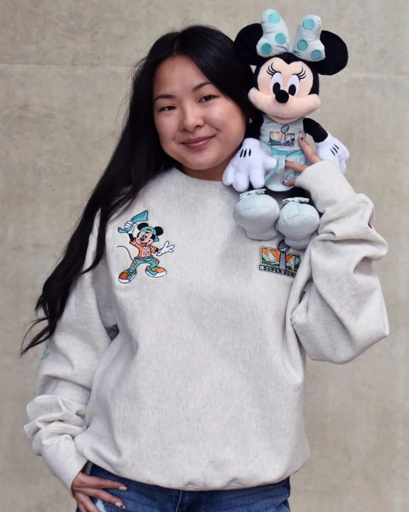 Disney alista nueva colección de “Mickey y sus amigos” para el Super Bowl 2027 3 Disney alista nueva colección de “Mickey y sus amigos” para el Super Bowl 2027.