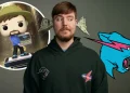 Mr Beast FUNKO POP