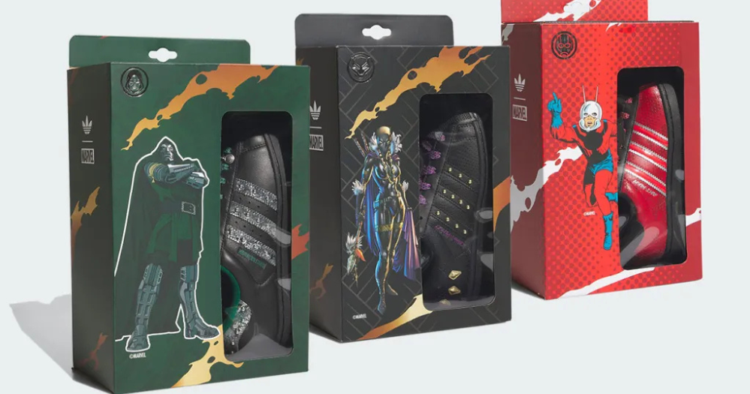 Marvel y adidas lanzarán colección de edición limitada inspirada en “Avengers: Doomsday” 1 Nota 45
