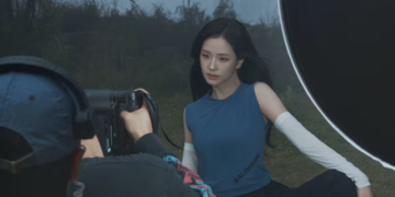 JISOO protagoniza la nueva campaña otoño-invierno de Salomon 2 Nota 47