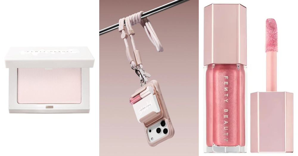 Fenty Beauty y Casetify lanzan un case para llevar maquillaje 2 Nota 55