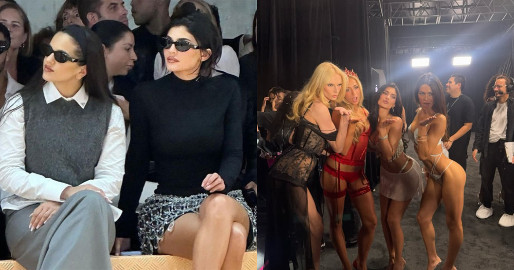 Kylie Jenner debuta en la pasarela de Victoria’s Secret: ¿cómo influye su marca personal en la estrategia de la firma? 7 Nota 71 2