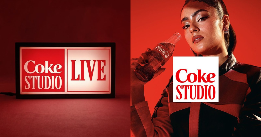 Coke Studio renueva su identidad visual tras tres años de su último rediseño 4 Nota 72