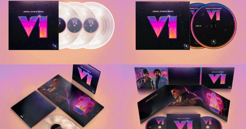 Rockstar lanzará un álbum de la banda sonora de GTA 6 2 Nota 76 2