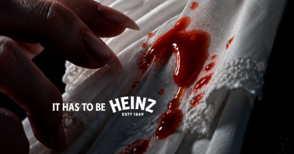 Spec ad imagina que ni las criaturas más aterradoras se resisten al sabor de Heinz 3 Nota 77 1