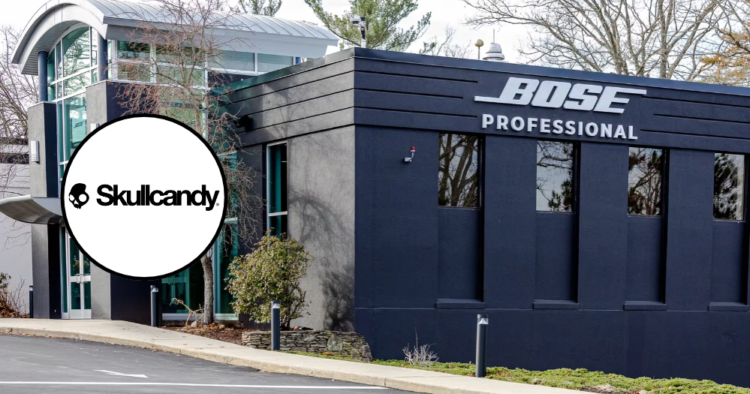 Bose oficializa la compra de Skullcandy para ganar terreno entre los más jóvenes 1 Nota 8