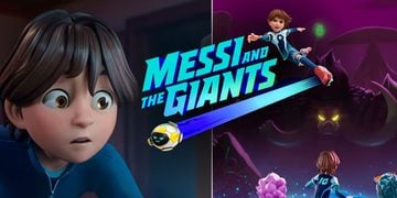 "Messi and the Giants": la nueva serie Disney inspirada en la vida del astro argentino 2 PORTADA MN 2026 10 02T164728.631