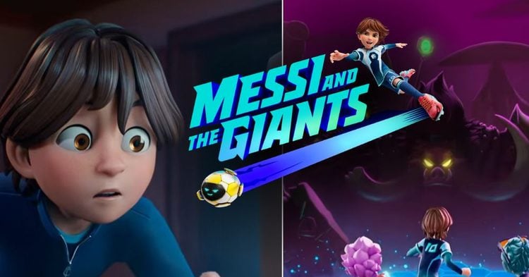 "Messi and the Giants": la nueva serie Disney inspirada en la vida del astro argentino 1 PORTADA MN 2026 10 02T164728.631