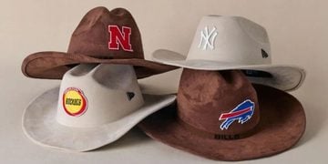 De gorras a sombreros vaqueros: New Era lleva el estilo western a la NBA, NFL y MLB 3 PORTADA MN 2026 10 02T172829.839