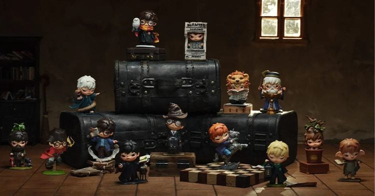 Hirono x Harry Potter: POP MART presenta nuevas figuras coleccionables del Mundo Mágico 1 PORTADA MN 2026 10 05T105028.607