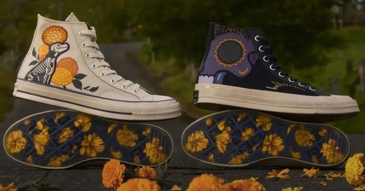 Converse presenta su nueva colección por Día de Muertos: estos son los nuevos modelos 1 PORTADA MN 2026 10 07T145225.259