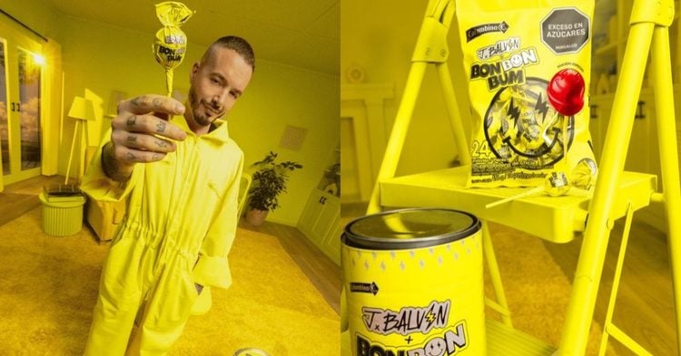¡J Balvin tendrá su propio Bon Bon Bum! Así luce el chupetín inspirado en su universo visual 1 PORTADA MN 2026 10 09T171846.917