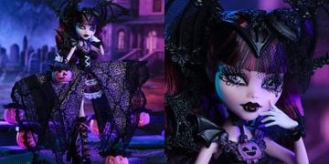Mattel lanza muñeca Draculaura edición Halloween: así luce la nueva Monster High 2 PORTADA MN 2026 10 12T122804.828