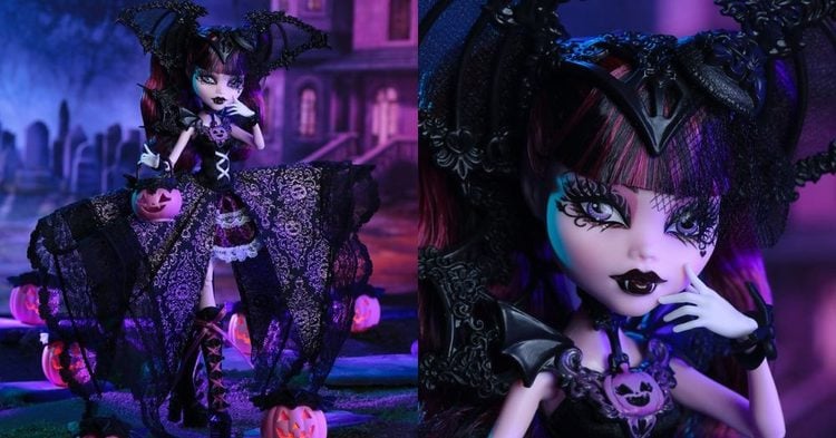 Mattel lanza muñeca Draculaura edición Halloween: así luce la nueva Monster High 1 PORTADA MN 2026 10 12T122804.828