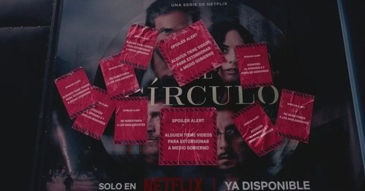 Netflix convierte los spoilers de "El Círculo" en una campaña de marketing 1 PORTADA MN 2026 10 12T150245.693