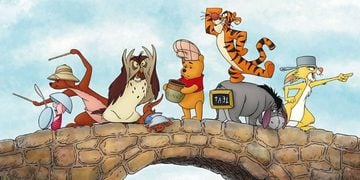 “Winnie the Pooh” cumple 100 años: el personaje literario que se convirtió en un imperio comercial 3 PORTADA MN 2026 10 14T172352.884
