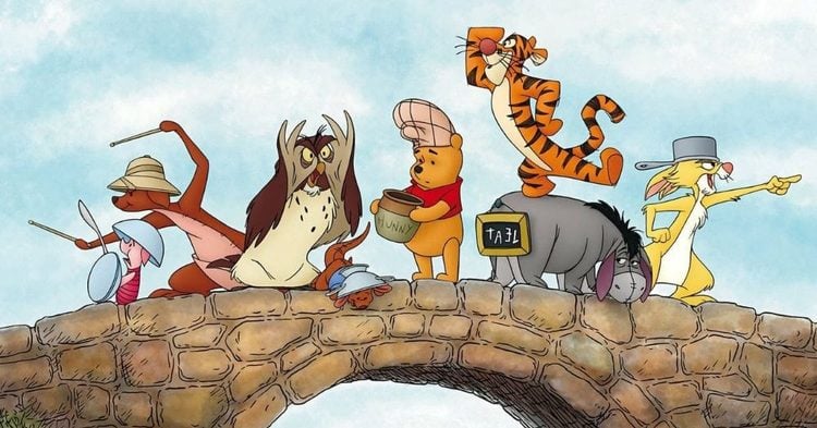“Winnie the Pooh” cumple 100 años: el personaje literario que se convirtió en un imperio comercial 1 PORTADA MN 2026 10 14T172352.884