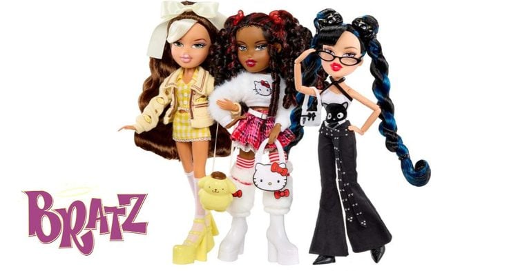 Bratz y Hello Kitty llevan el estilo fashion al universo kawaii de Sanrio 1 PORTADA MN 2026 10 15T130738.090