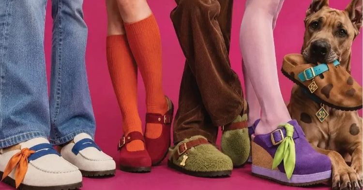 Scooby-Doo inspira una colección conceptual de Birkenstock que se viraliza en TikTok 1 PORTADA MN 2026 10 22T173218.105