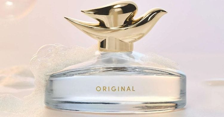 Dove convierte el aroma de su clásico jabón en su primer perfume 1 PORTADA MN 2026 10 23T173016.830
